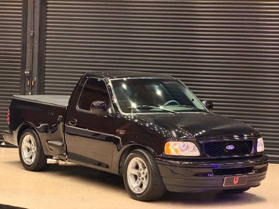 FORD F-150 4.6 TRITON XLT CS 4X4 V8 GASOLINA 2P AUTOMÁTICO